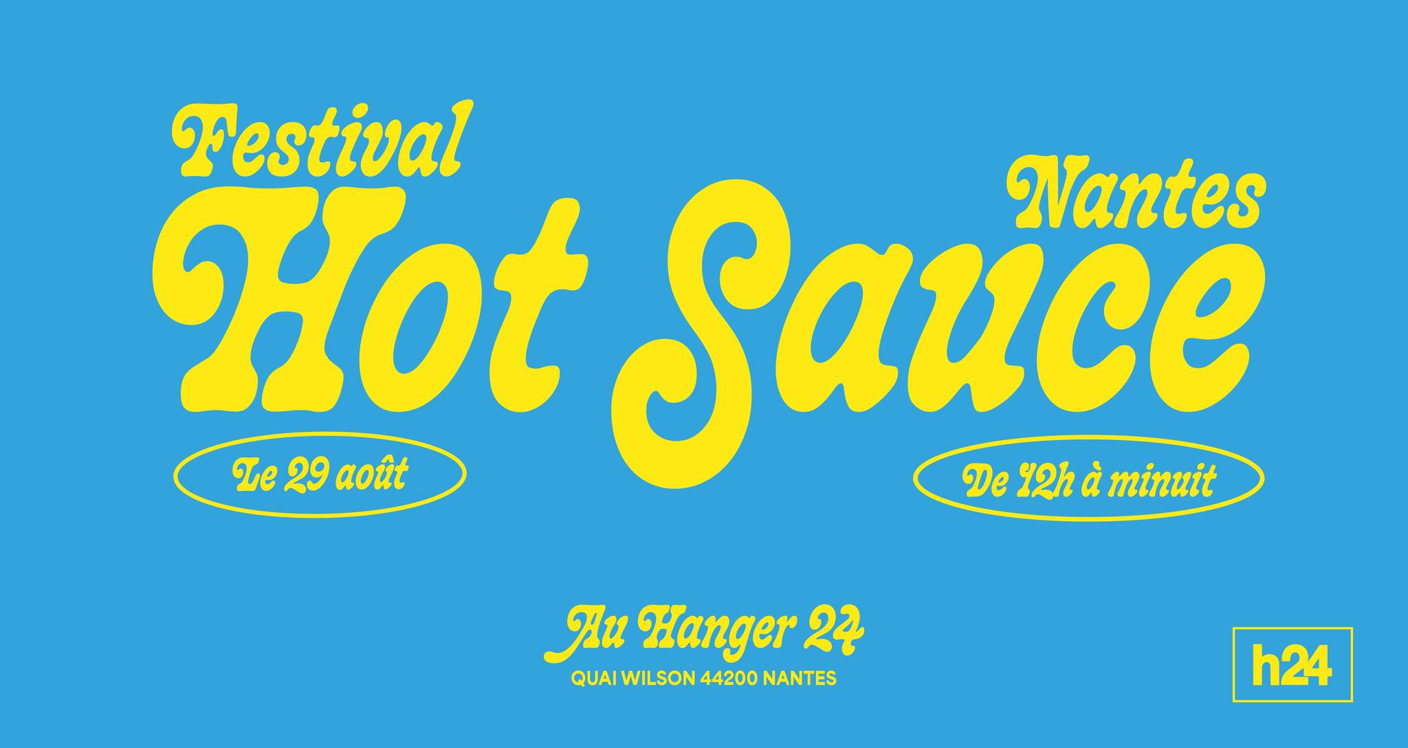🌶️ NANTES HOT SAUCE FESTIVAL 🌶️